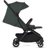 Silver Cross Nia Compact Stroller + Folding Bassinet Bundle