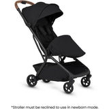 Silver Cross Nia Compact Stroller + Folding Bassinet Bundle