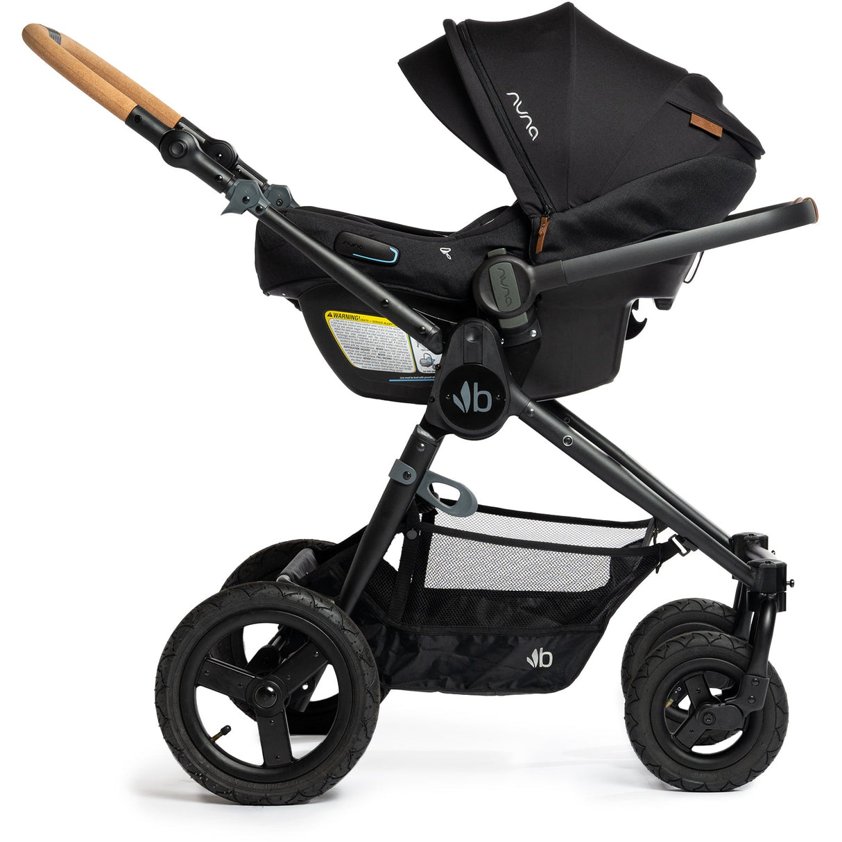 Bumbleride Era Car Seat Adapter | Clek / Cybex / Nuna / Maxi Cosi