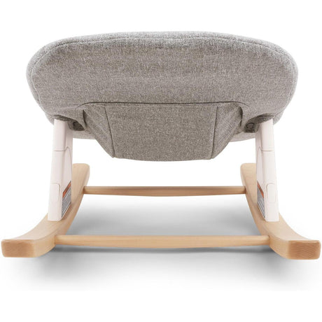 Nuna BRYN High Chair + Newborn Rocker Seat