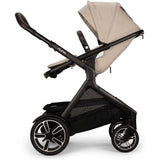 Nuna DEMI Next Stroller + Rider Board