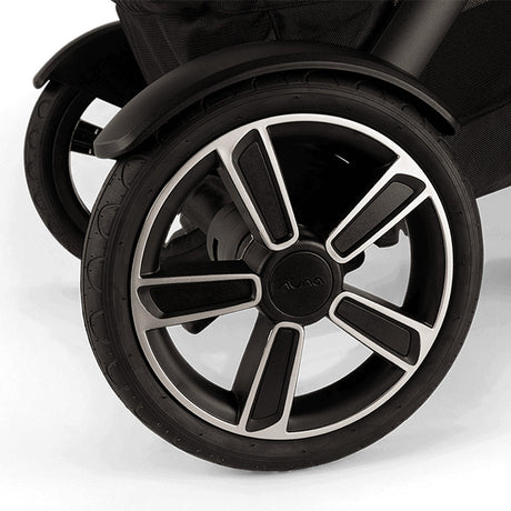 Nuna DEMI Next Stroller + Rider Board