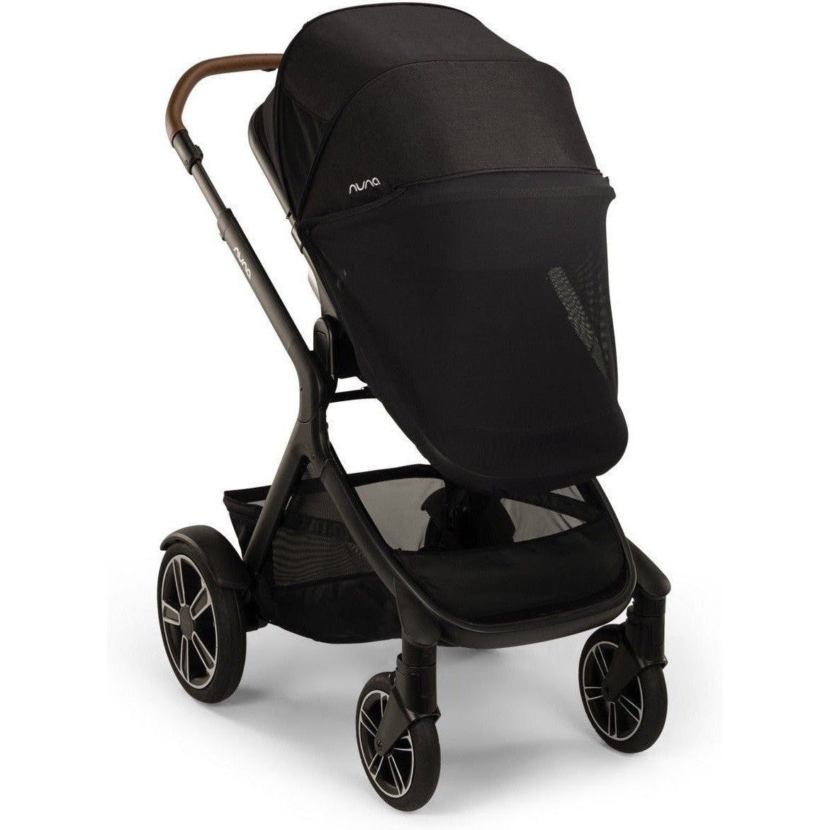 Nuna DEMI Next with Travel Board + PIPA Urbn Travel System