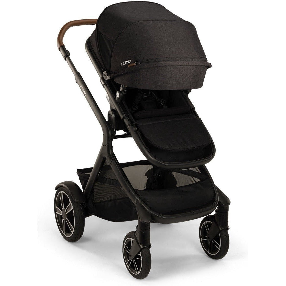 Nuna DEMI Next Stroller + Rider Board