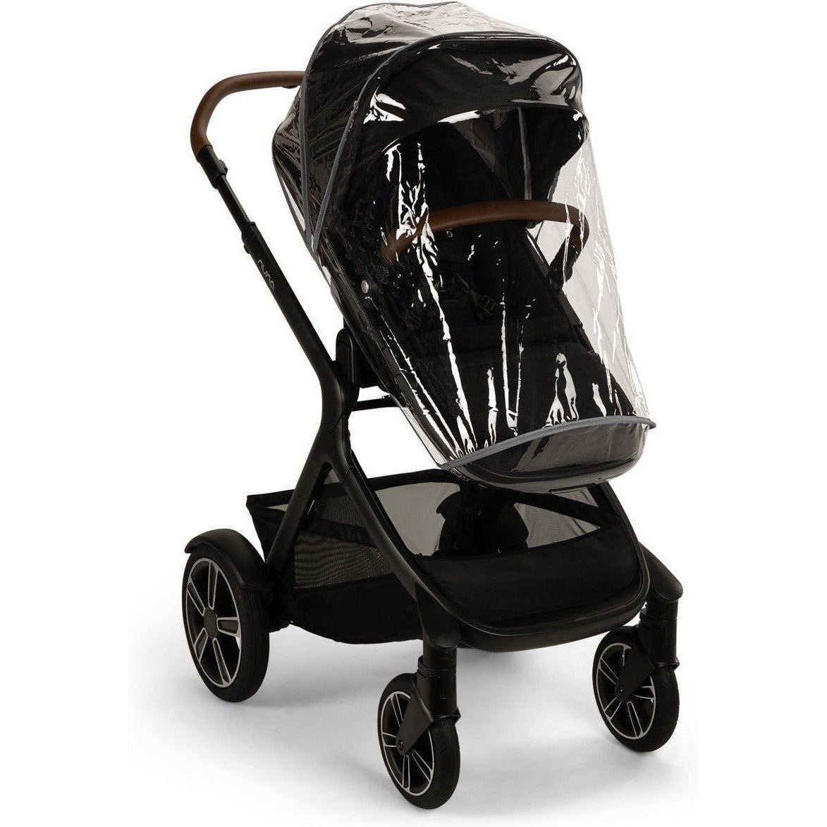 Nuna DEMI Next with Travel Board + PIPA Urbn Travel System