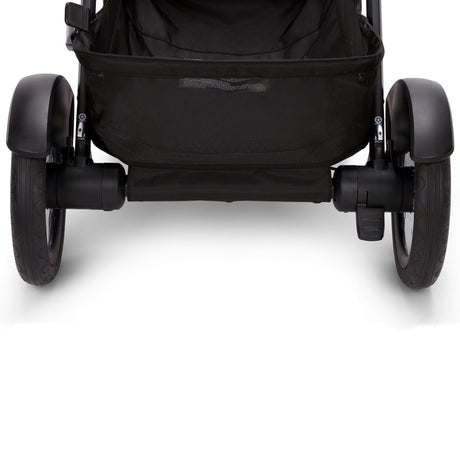Nuna DEMI Next Stroller + Rider Board