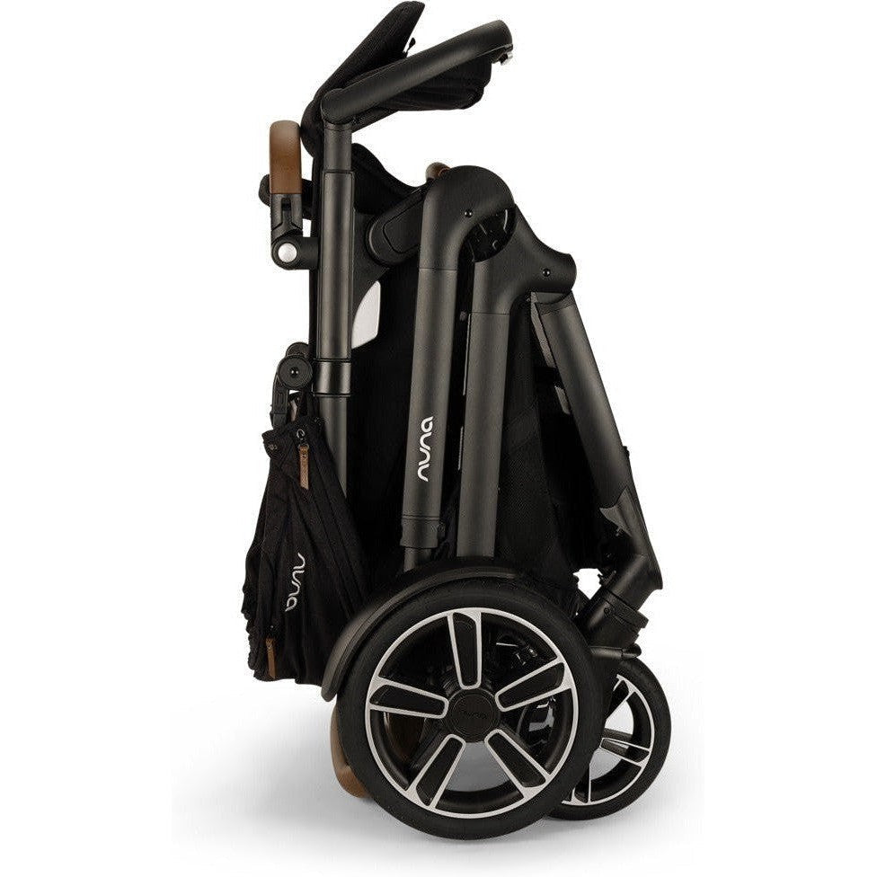 Nuna DEMI Next with Travel Board + PIPA Urbn Travel System