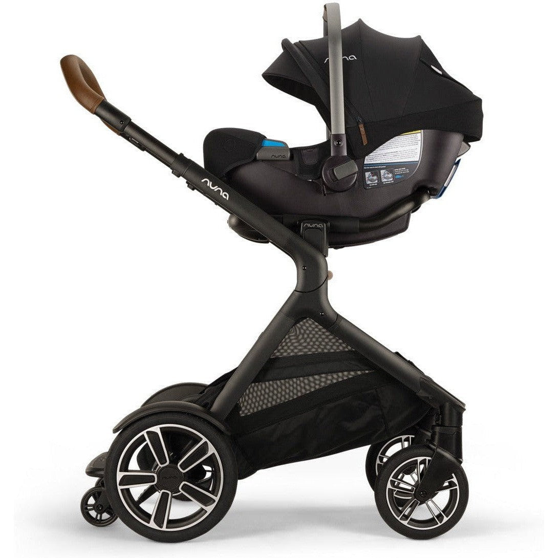 Nuna DEMI Next with Travel Board + PIPA Urbn Travel System