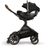 Nuna DEMI Next with Travel Board + PIPA Urbn Travel System