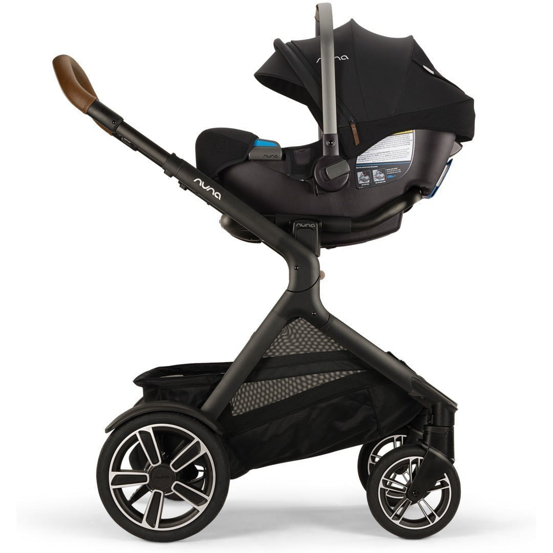 Nuna DEMI Next Stroller + Rider Board