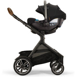 Nuna DEMI Next Stroller + Rider Board