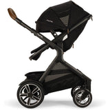 Nuna DEMI Next Stroller + Rider Board