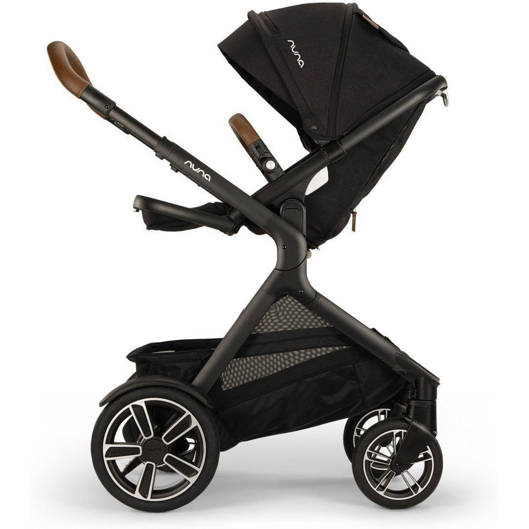 Nuna DEMI Next Stroller + Rider Board