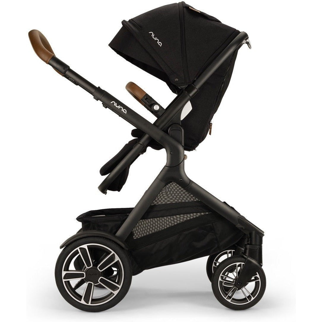 Nuna DEMI Next Stroller + Rider Board