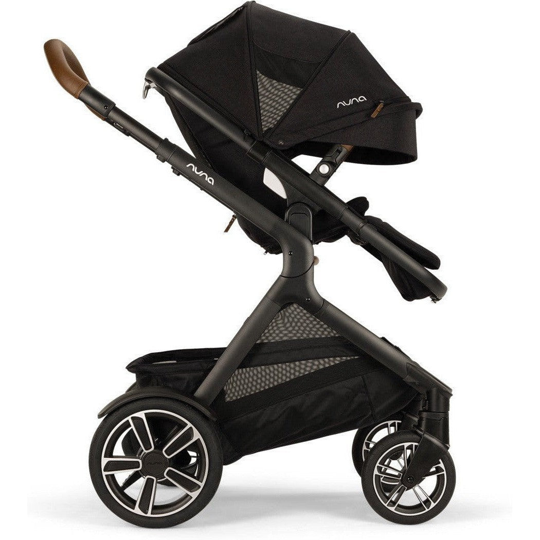 Nuna DEMI Next Stroller + Rider Board