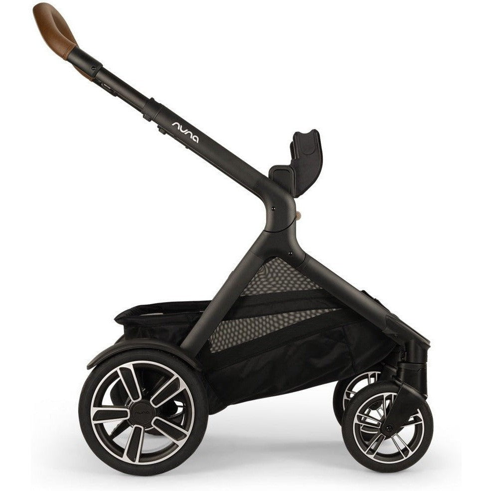 Nuna DEMI Next Stroller + Rider Board