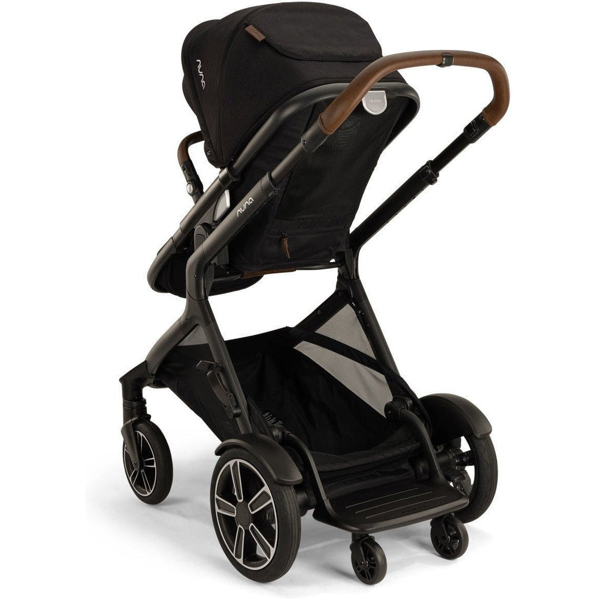 Nuna DEMI Next Stroller + Rider Board