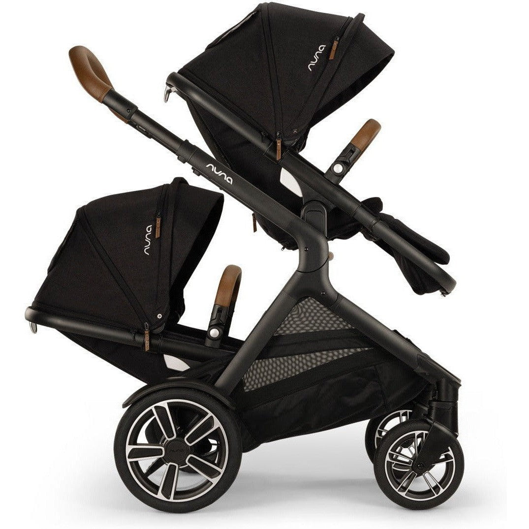 Nuna DEMI Next Stroller + Rider Board