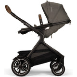 Nuna DEMI Next Stroller + Rider Board