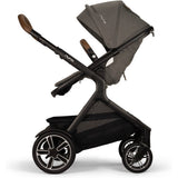 Nuna DEMI Next Stroller + Rider Board