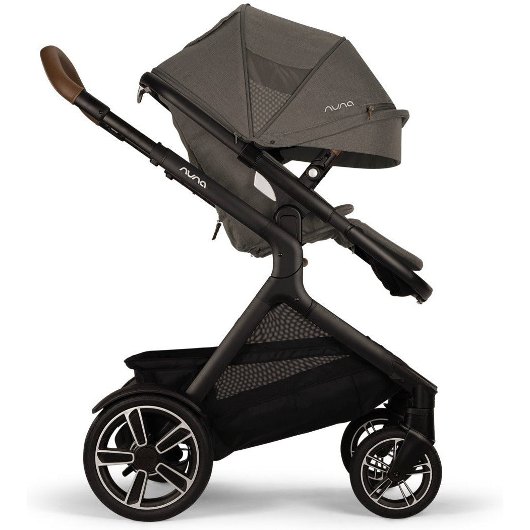 Nuna DEMI Next Stroller + Rider Board