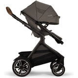 Nuna DEMI Next Stroller + Rider Board