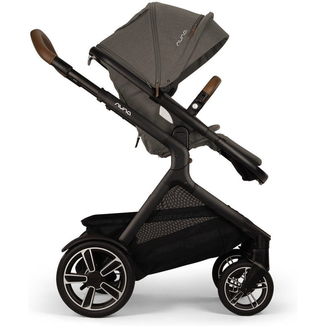 Nuna DEMI Next Stroller + Rider Board