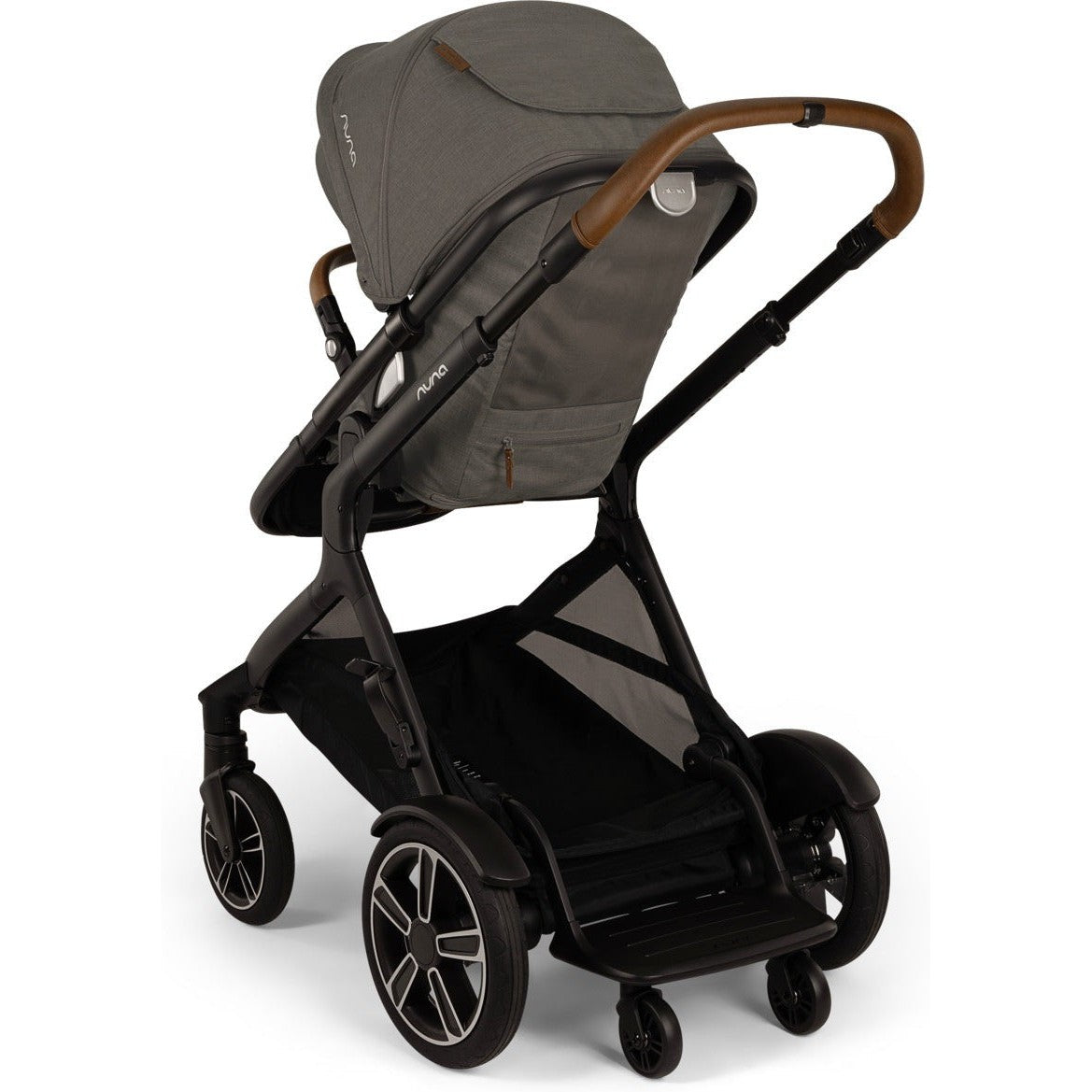 Nuna DEMI Next Stroller + Rider Board