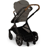 Nuna DEMI Next Stroller + Rider Board