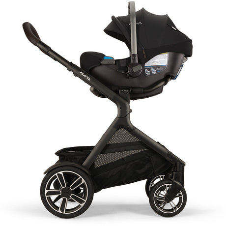 Nuna DEMI Next Stroller + Rider Board