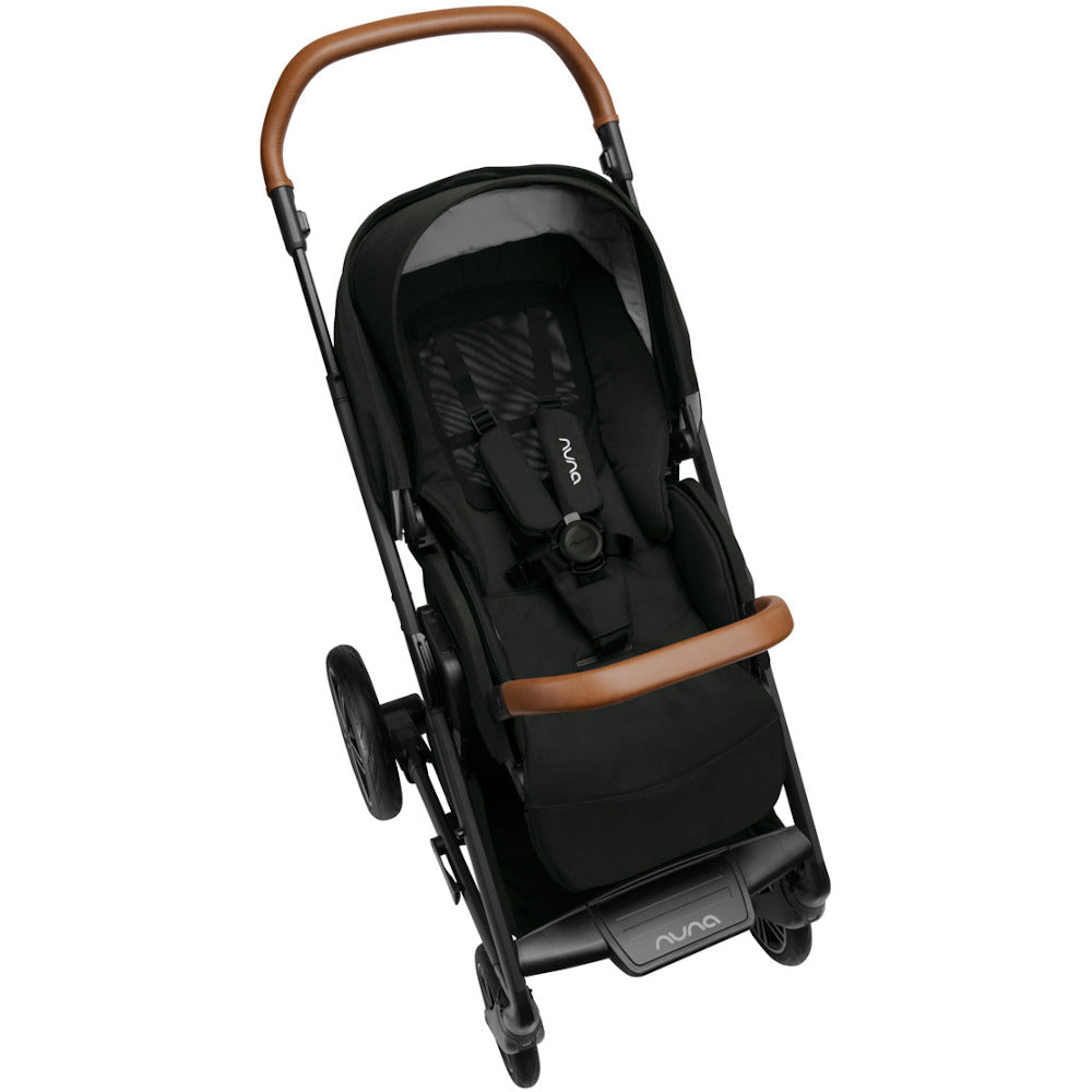 Nuna MIXX Next Stroller + PIPA RX Travel System