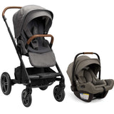 Nuna MIXX Next + PIPA Aire RX Travel System