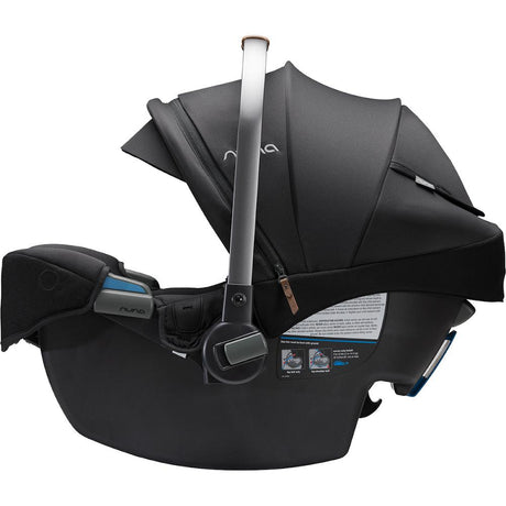Nuna PIPA RX Infant Car Seat + RELX Base