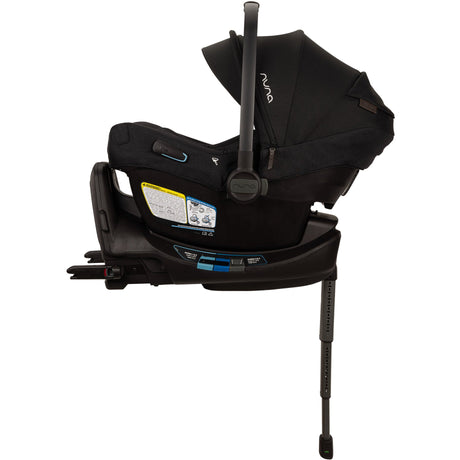 Nuna PIPA Aire RX Infant Car Seat + RELX Base