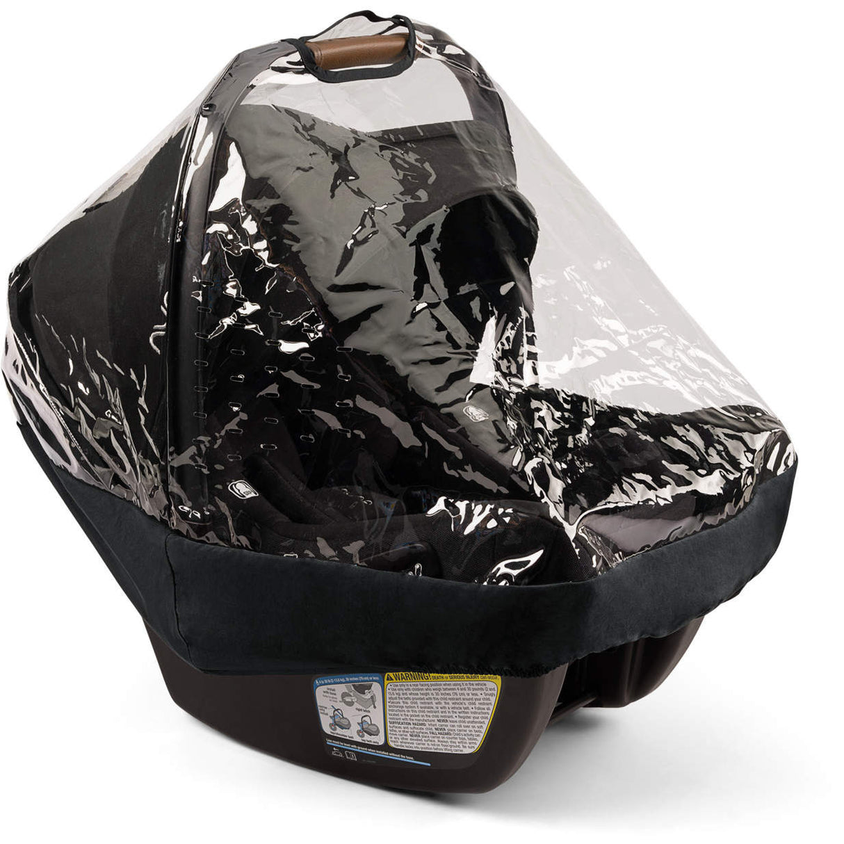 Nuna PIPA Series Rain Cover