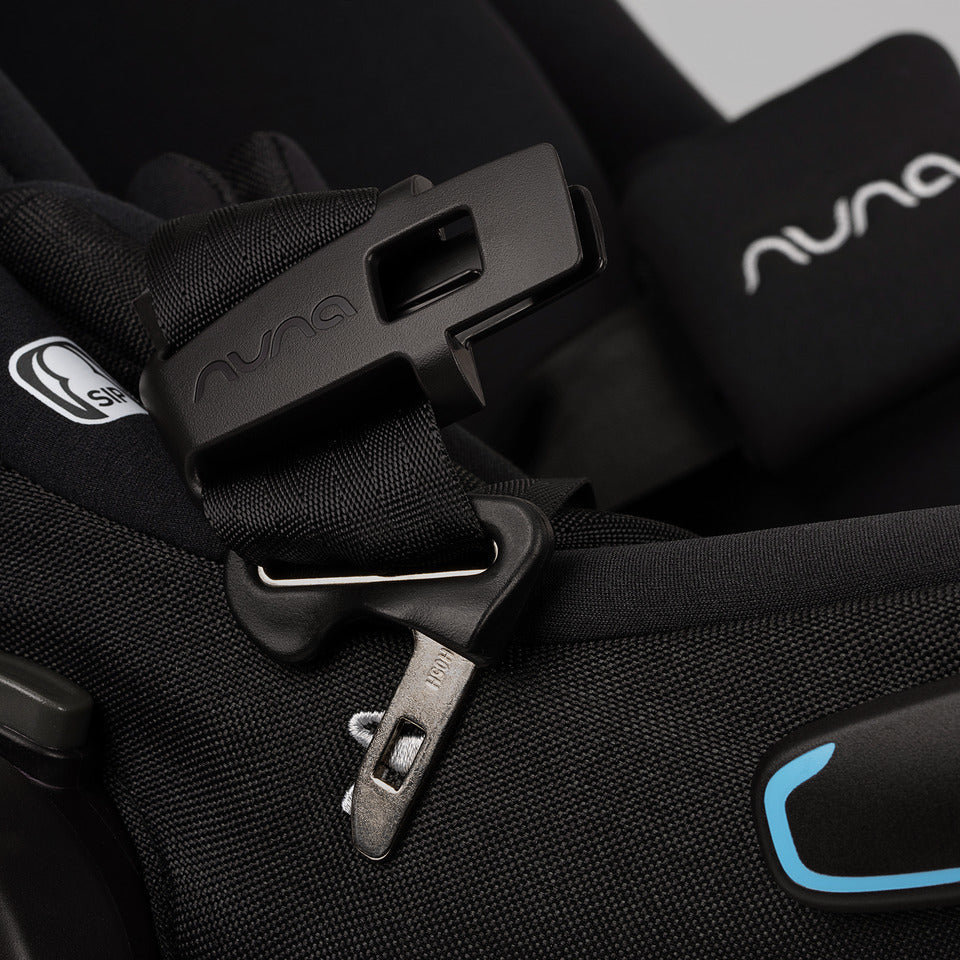 Nuna DEMI Next Stroller + PIPA Aire RX Infant Car Seat Travel System