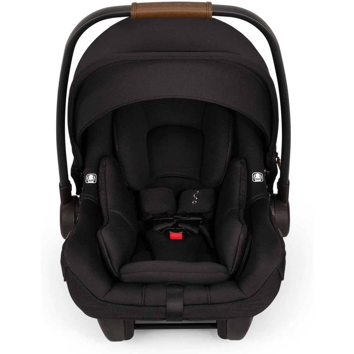 Nuna DEMI Next Stroller + PIPA Aire RX Infant Car Seat Travel System