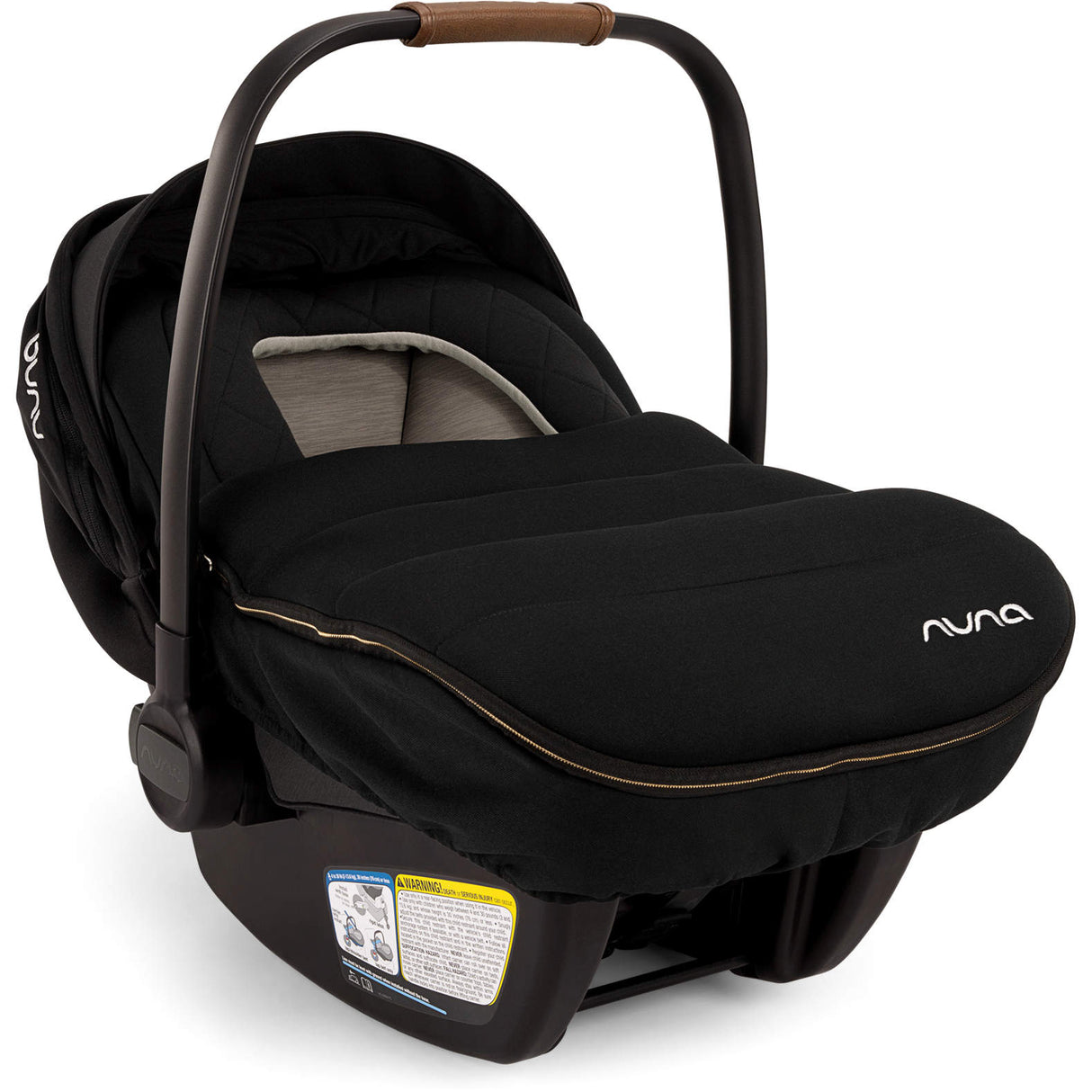 Nuna PIPA Series Winter Footmuff