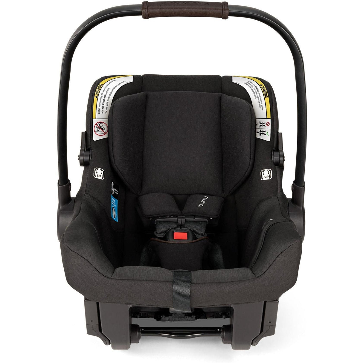 Nuna SWIV Stroller + PIPA Urbn Travel System