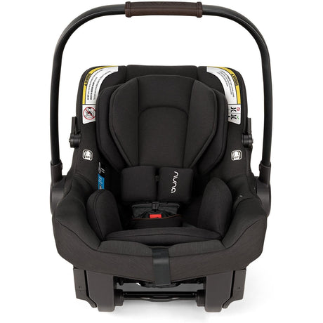Nuna SWIV Stroller + PIPA Urbn Travel System
