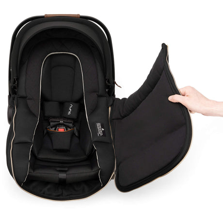 Nuna PIPA Series Winter Footmuff