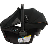 Nuna DEMI Next with Travel Board + PIPA Urbn Travel System