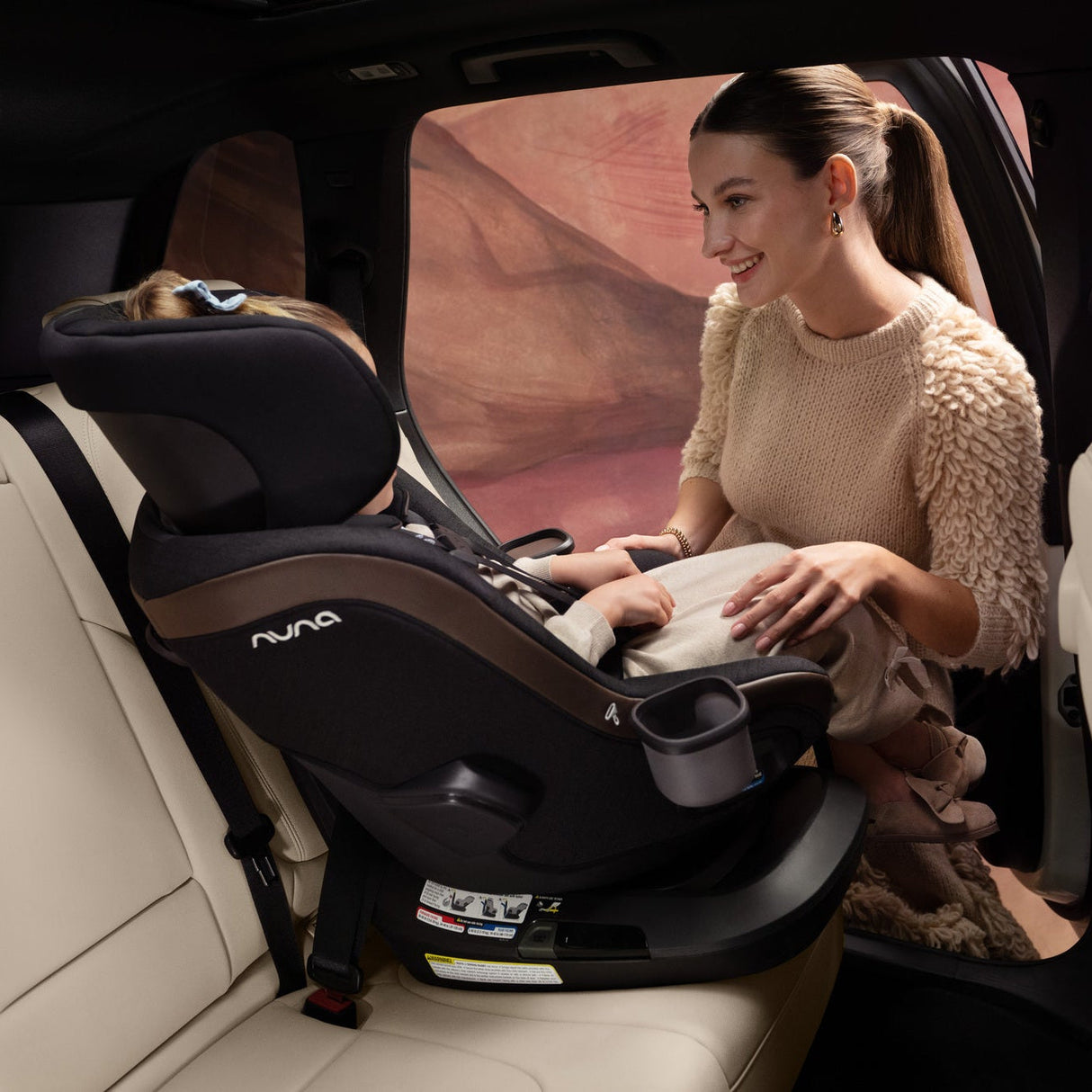 Nuna REVV Maxx Convertible Car Seat
