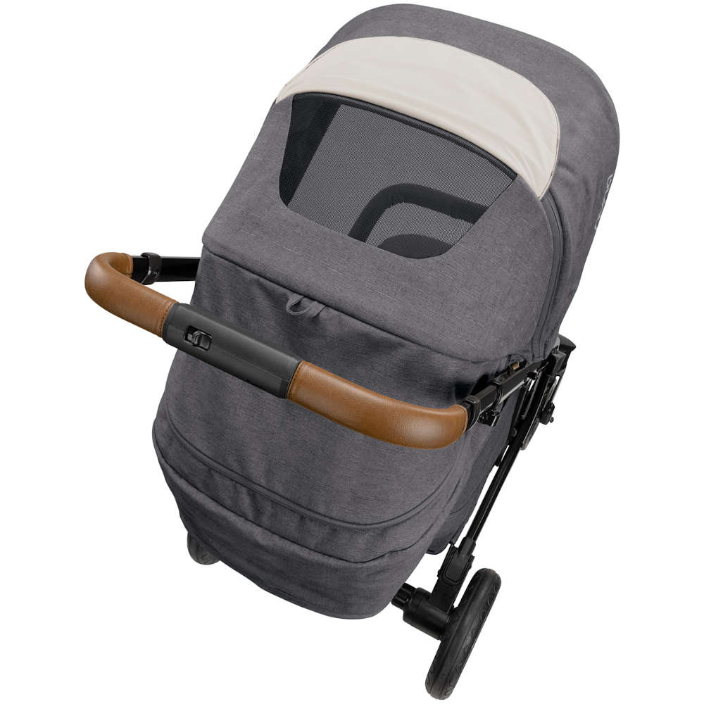 Nuna TAVO Next Stroller with MagneTech Secure Snap