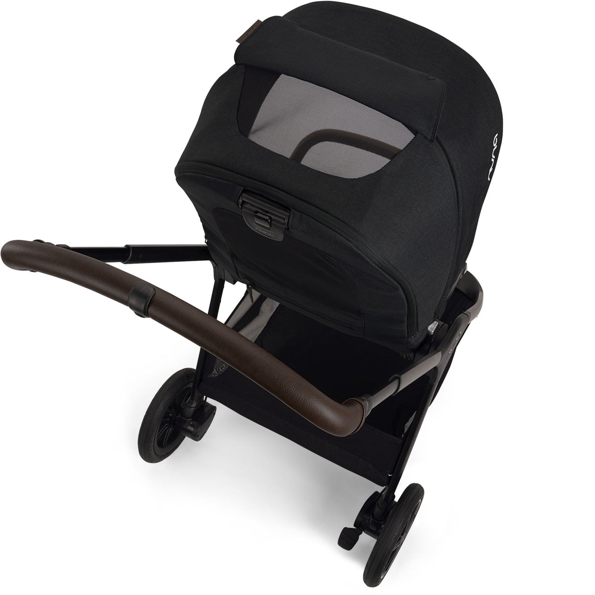 Nuna TRIV Next Stroller + PIPA Urbn Travel System