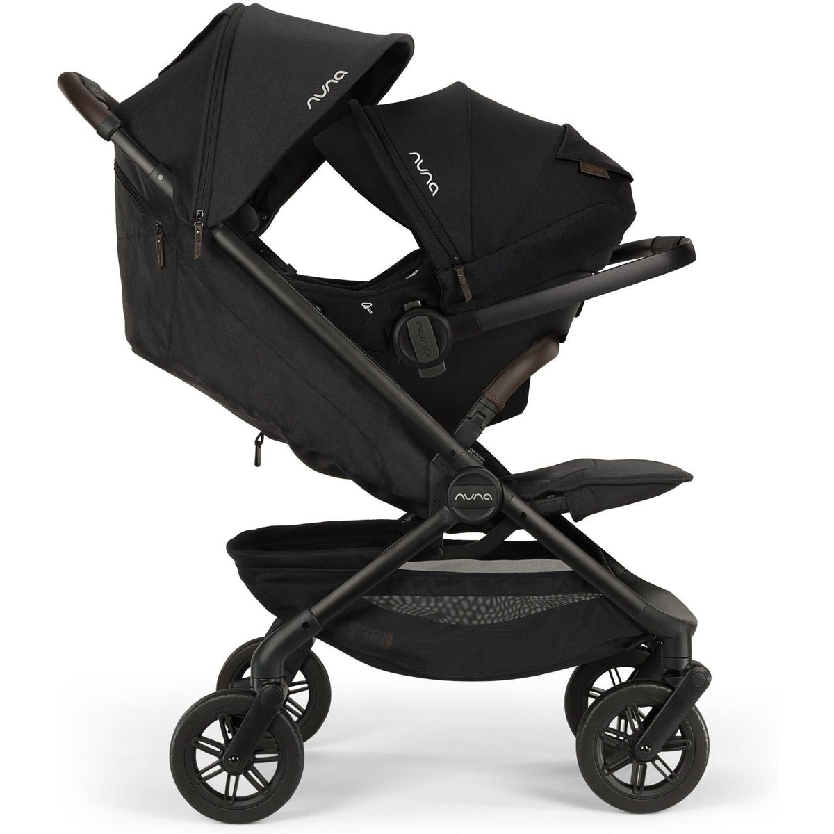 Nuna TRVL 360° Stroller