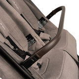 Nuna TRVL DUBL Stroller