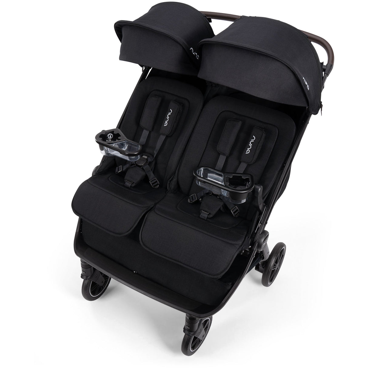 Nuna TRVL Dubl Child Tray Set