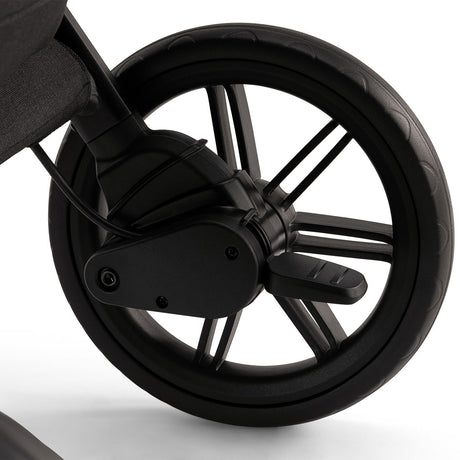 Nuna TRVL LX Stroller + Carry Bag