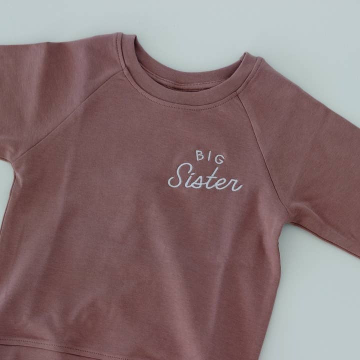 Big Sister Sweatshirt